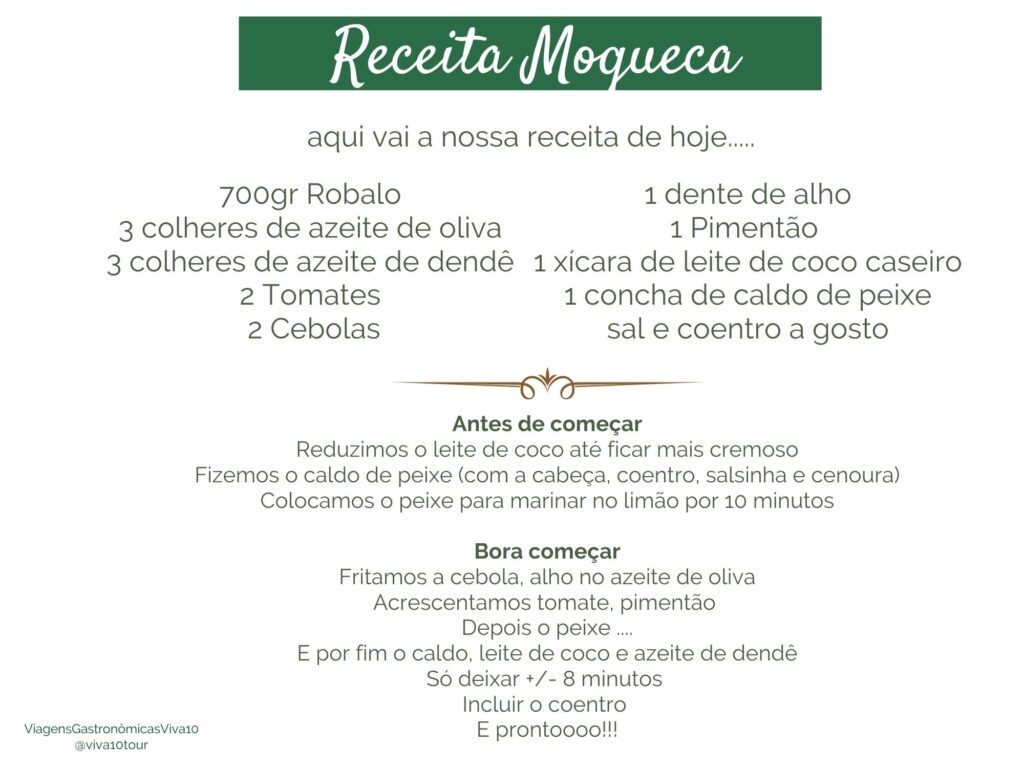 receita de moqueca