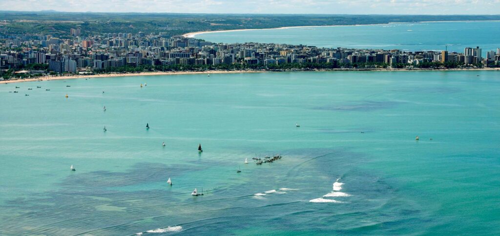 PISCINAS NATURAIS DE MACEIO