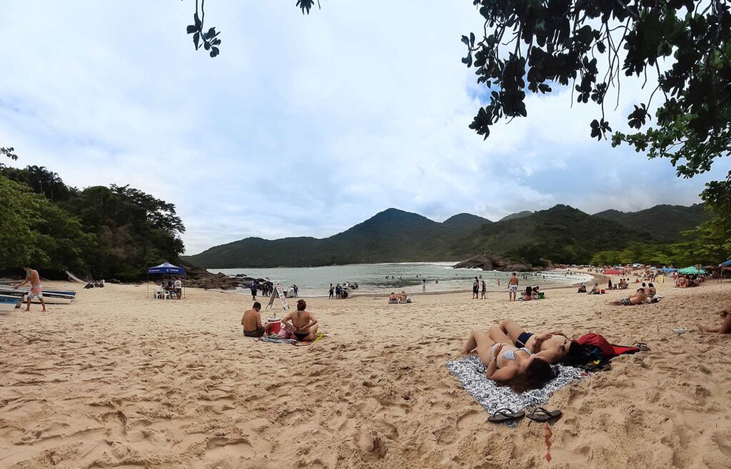 Vila de trindade no rio de janeiro