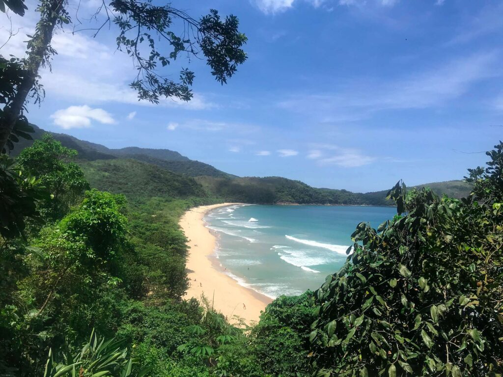 Vila de trindade no rio de janeiro