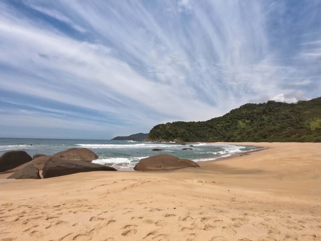 Vila de trindade no rio de janeiro