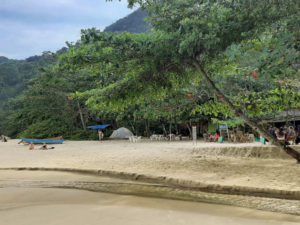 Vila de trindade no rio de janeiro