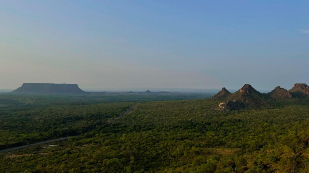 Portal da Chapada das Mesas