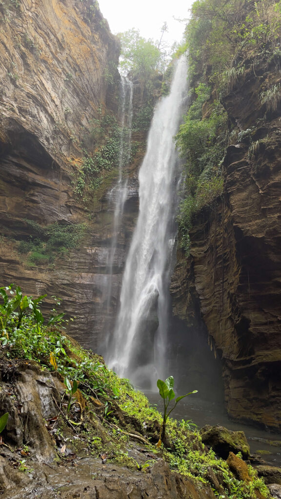 Cachoeira santa barbara