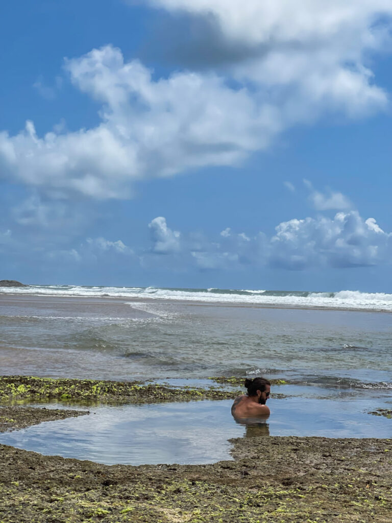 praia do resende itacaré