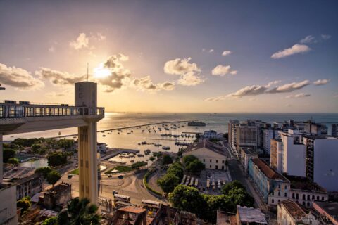 Elevador Lacerda em Salvador