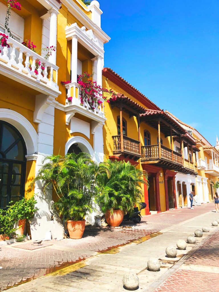 cartagena na colombia